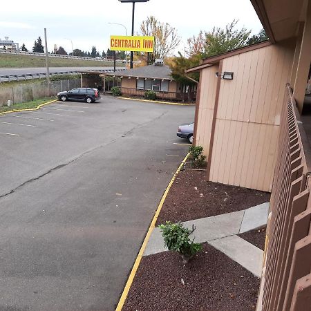 Centralia Inn Exterior foto