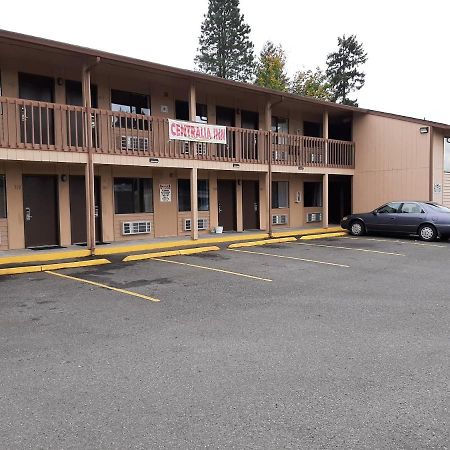 Centralia Inn Exterior foto