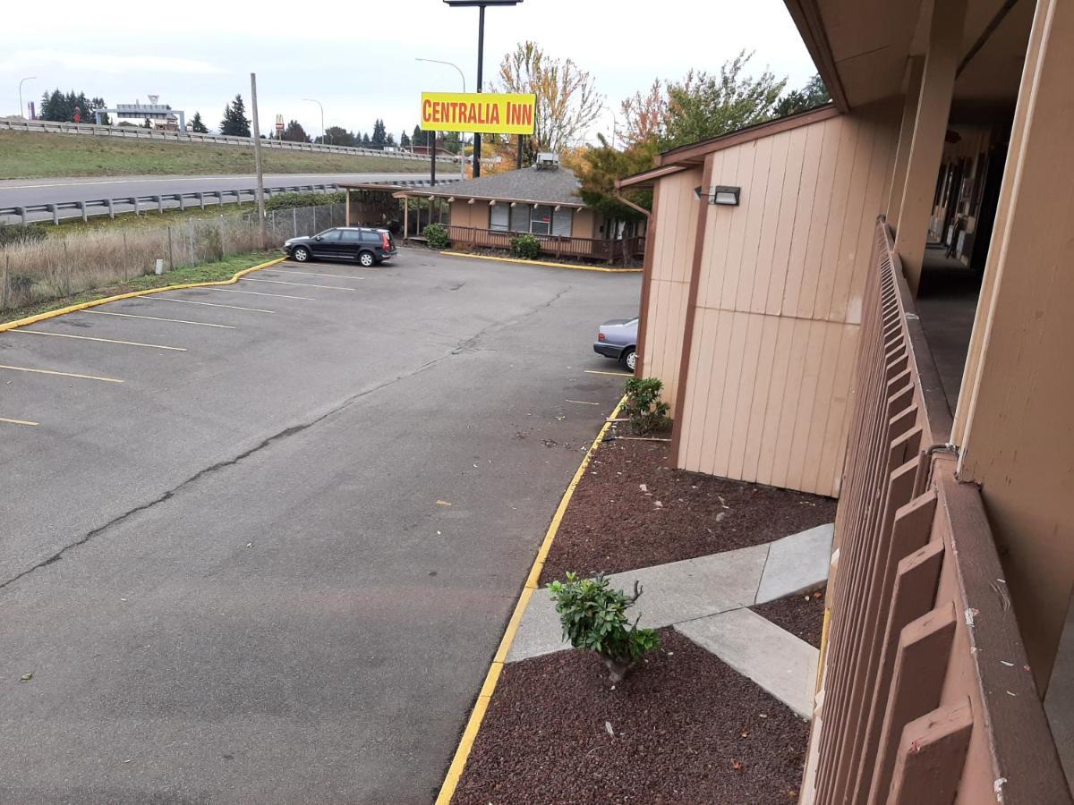 Centralia Inn Exterior foto