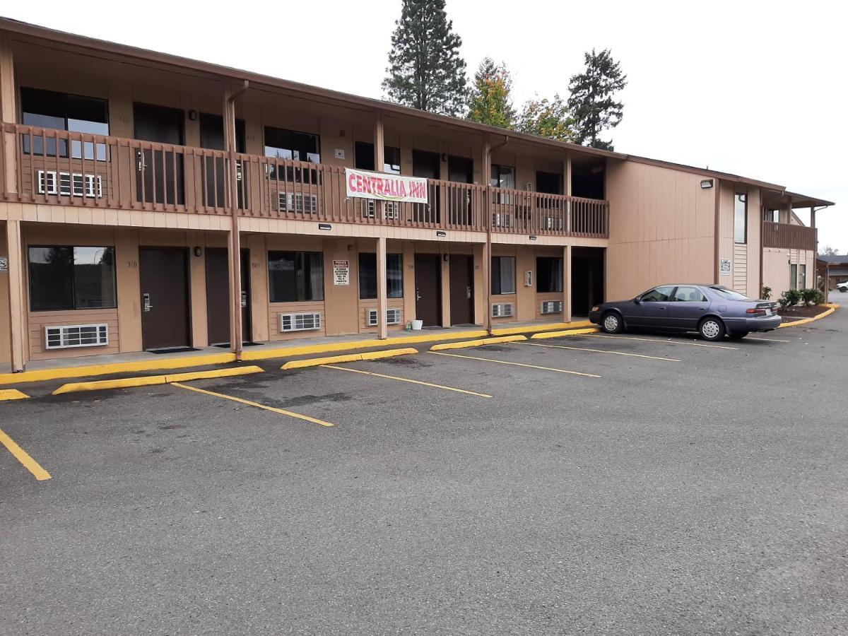Centralia Inn Exterior foto