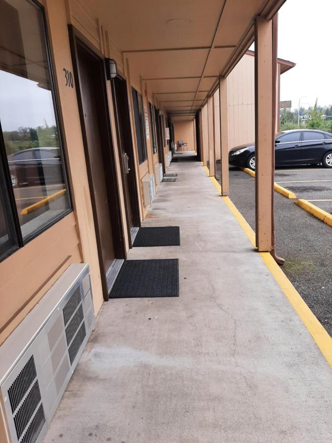 Centralia Inn Exterior foto