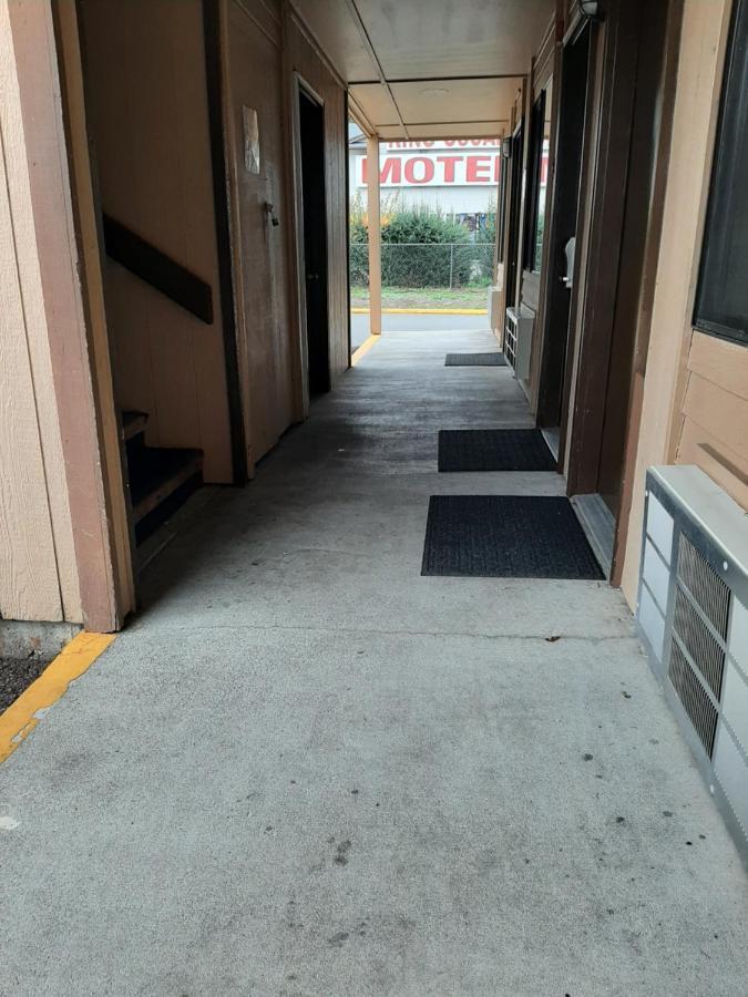 Centralia Inn Exterior foto